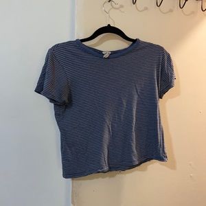 Women’s small crop top
